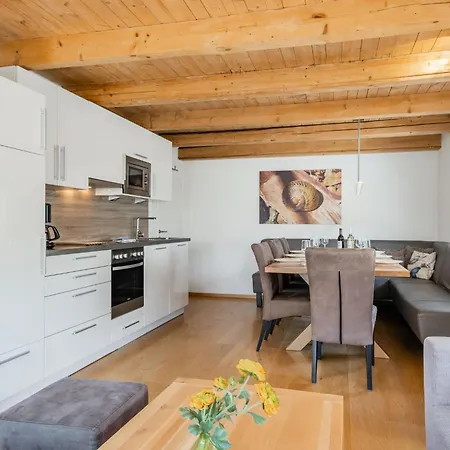 Chalet Cervus *