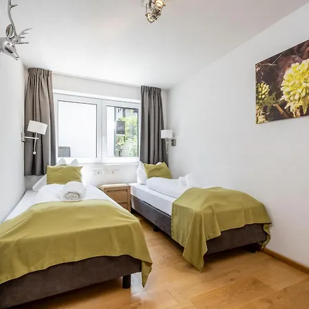Cervus Chalet