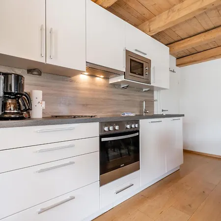 Cervus Fusch an der Glocknerstraße