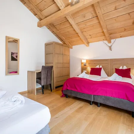 Cervus Fusch an der Glocknerstraße