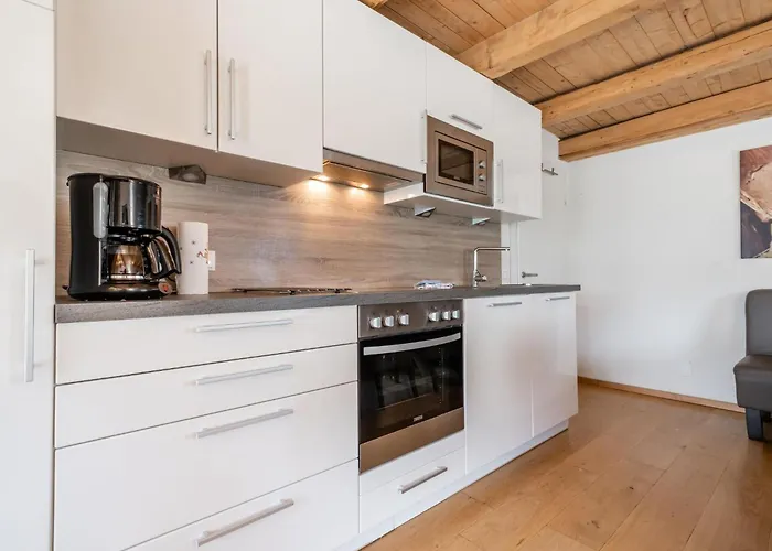 Cervus Fusch an der Glocknerstraße