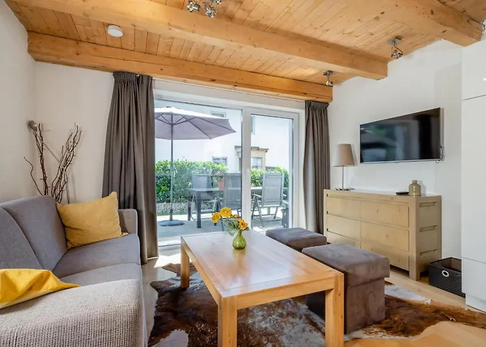 Cervus Chalet Fusch an der Glocknerstraße