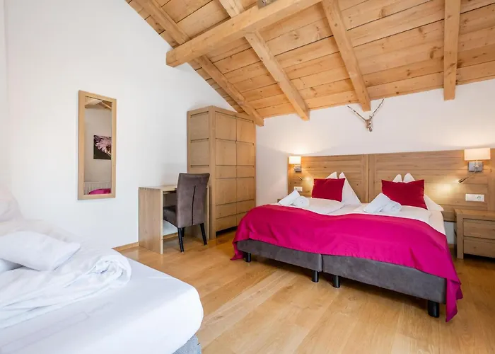 Cervus Fusch an der Glocknerstraße