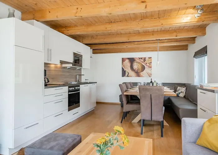 Chalet Cervus Fusch an der Glocknerstraße