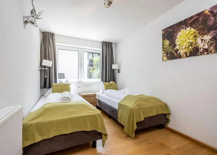 Chalet Cervus Fusch an der Glocknerstraße