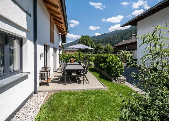 Cervus Chalet Fusch an der Glocknerstraße